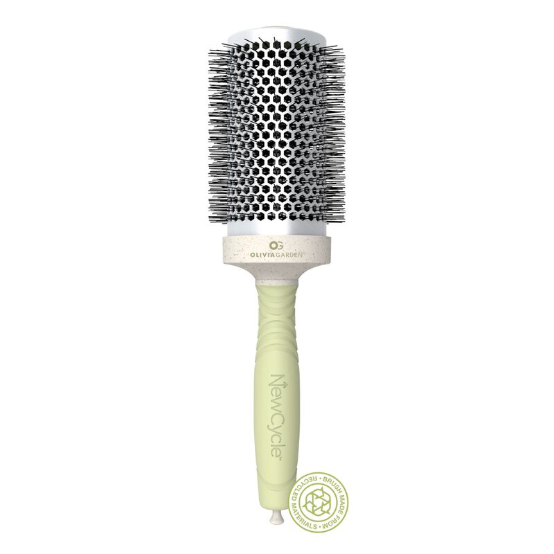 Olivia Garden NewCycle Round Thermal Brush 2 1/8" image number 0