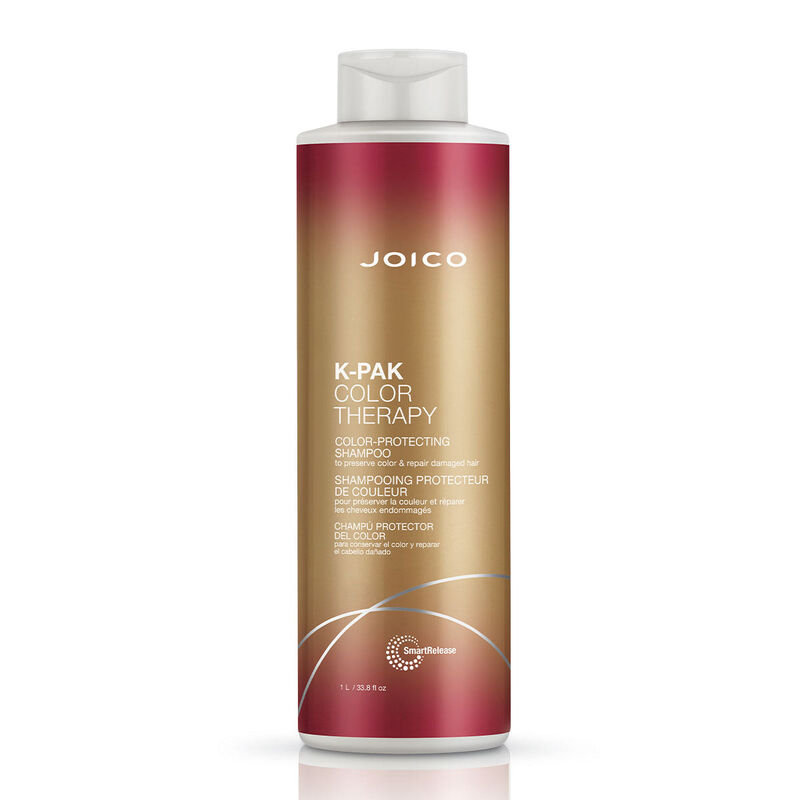 Joico K-PAK Color Therapy Shampoo image number 0