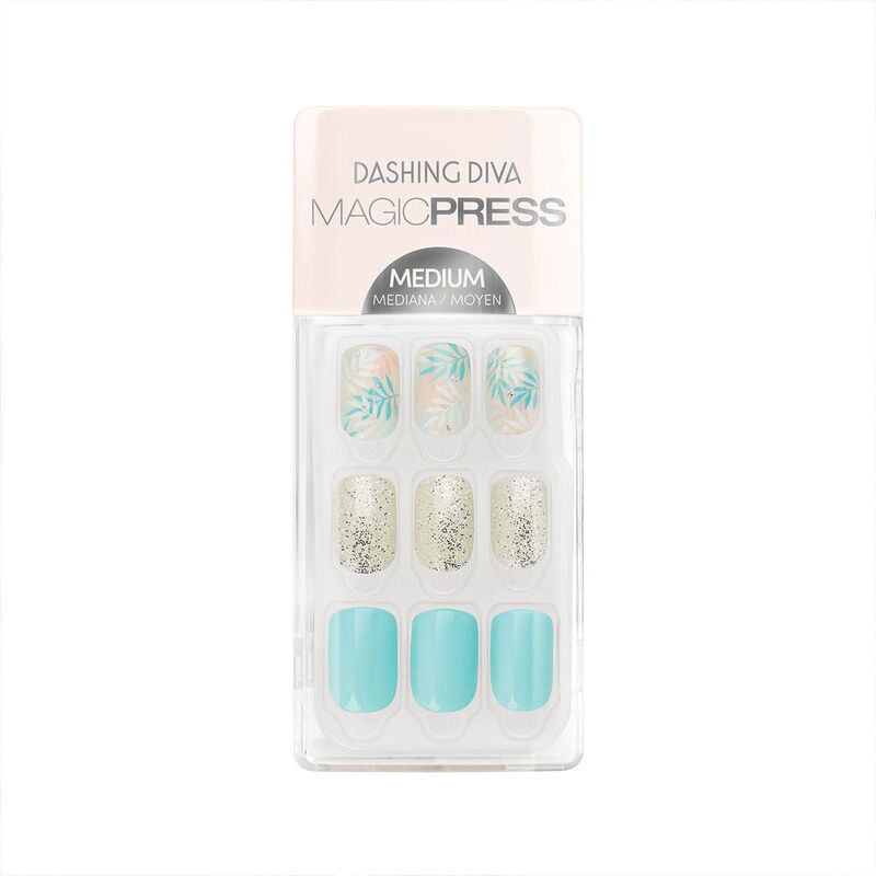 Dashing Diva Magic Press-On Gel Nails - Summer Collection image number 0