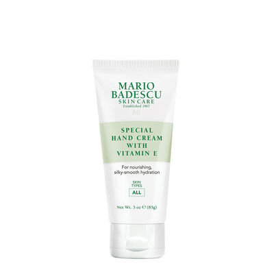 Mario Badescu Special Hand Cream with Vitamin E