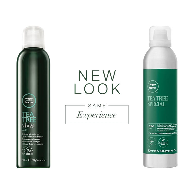 Paul Mitchell Tea Tree Shave Gel image number 2
