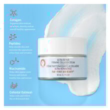First Aid Beauty Ultra Repair Firming Collagen Cream with Peptides and Niacinamide