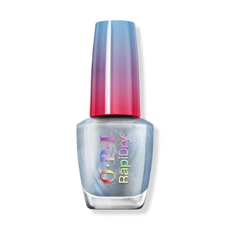 OPI RapiDry Quick-Dry Lacquer - Freeze n  Thank You image number 0