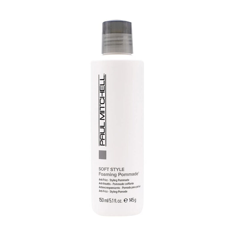 Paul Mitchell Foaming Pommade Texture Polish image number 0