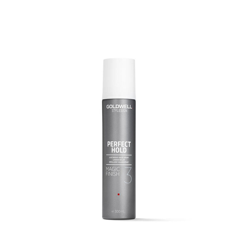 Goldwell StyleSign Perfect Hold Magic Finish Lustrous Hair Spray image number 0