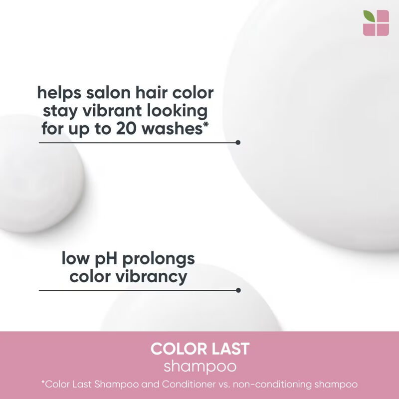 Biolage Color Last Shampoo Travel Size image number 3