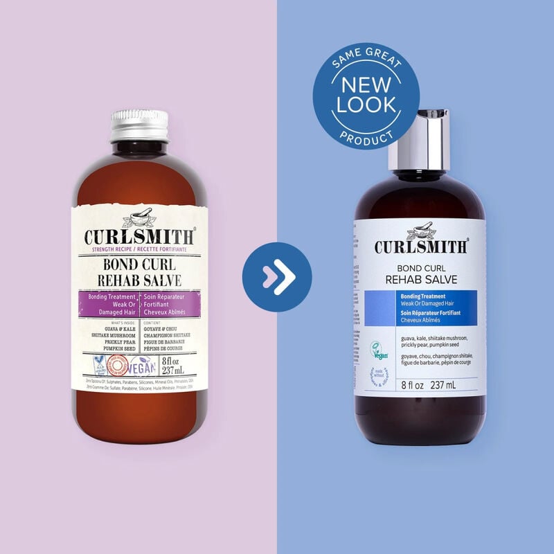 Curlsmith Bond Curl Rehab Salve Travel Size image number 4