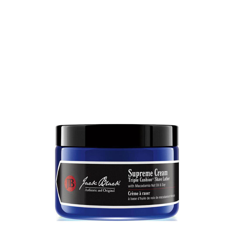 Jack Black Supreme Cream Triple Cushion Shave Lather image number 0