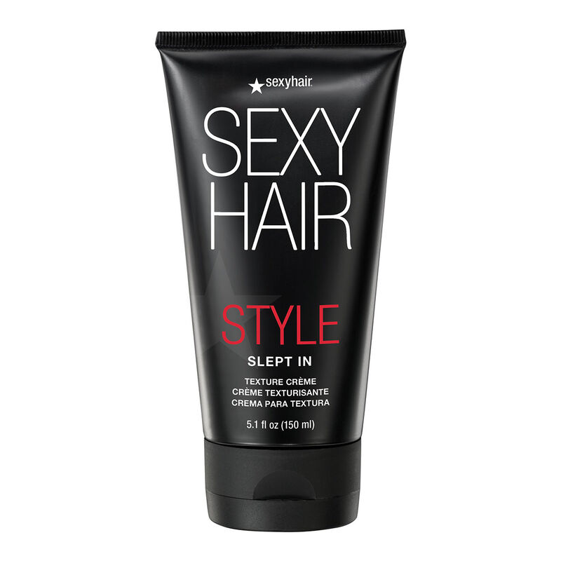 Sexy Hair Style Sexy Hair Slept In Texture Creme image number 0