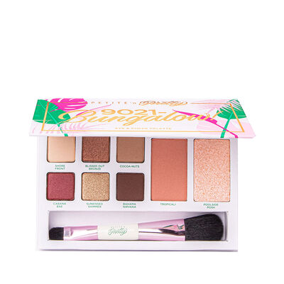 Petite 'n Pretty 9021-BUNGALOW! Eye & Cheek Palette