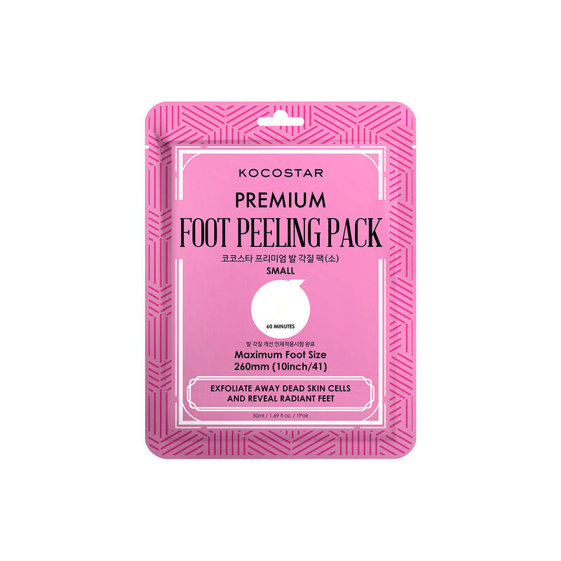 Kocostar Premium Foot Peeling Pack image number 0