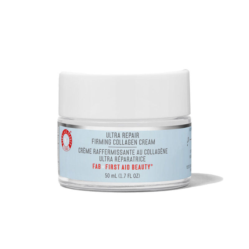 First Aid Beauty Ultra Repair Firming Collagen Cream with Peptides and Niacinamide image number 0