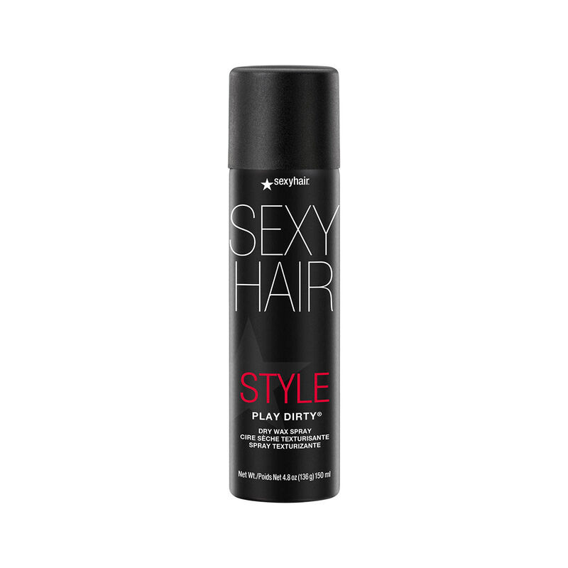 Sexy Hair Style Sexy Hair Play Dirty Dry Wax Spray image number 0