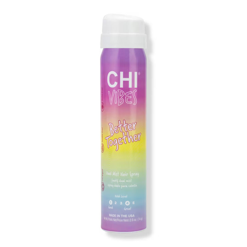 CHI Vibes Better Together Dual Mist Hair Spray image number 0