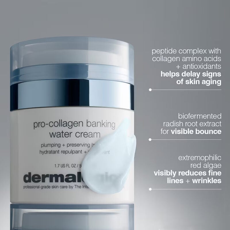 Dermalogica Pro-Collagen Banking Water Cream image number 3