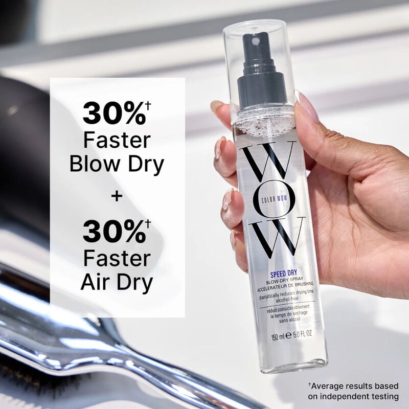 Color Wow Speed Dry Blow Dry Spray image number 2