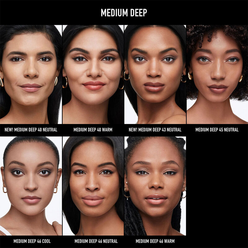 bareMinerals BAREPRO 24HR Wear Skin-Perfecting Matte Liquid Foundation Mineral SPF 20 image number 2