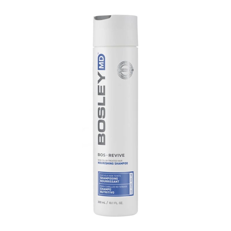 Bosley BosRevive Non Color-Treated Hair Nourishing Shampoo image number 0
