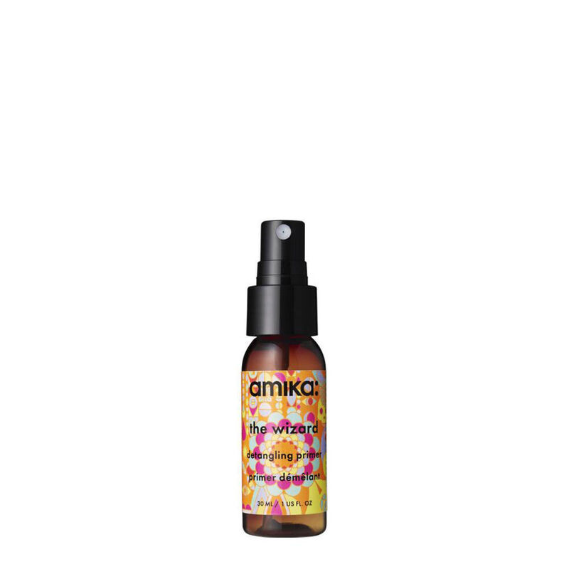 amika The Wizard Detangling Primer Travel Size image number 0
