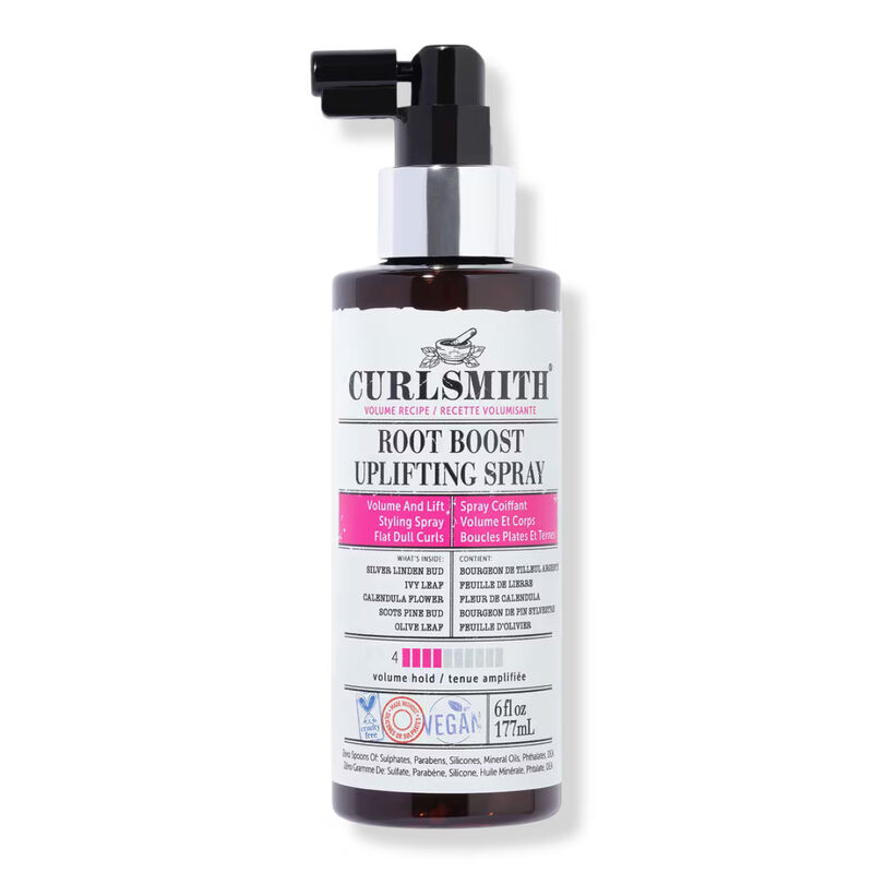 Curlsmith Root Boost Uplifting Spray image number 0