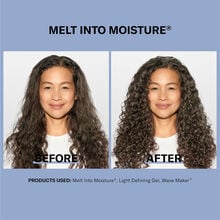 DevaCurl MELT INTO MOISTURE® Treatment Mask 8oz