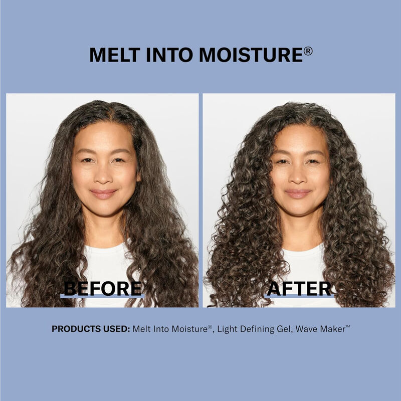 DevaCurl MELT INTO MOISTURE® Treatment Mask 8oz image number 1