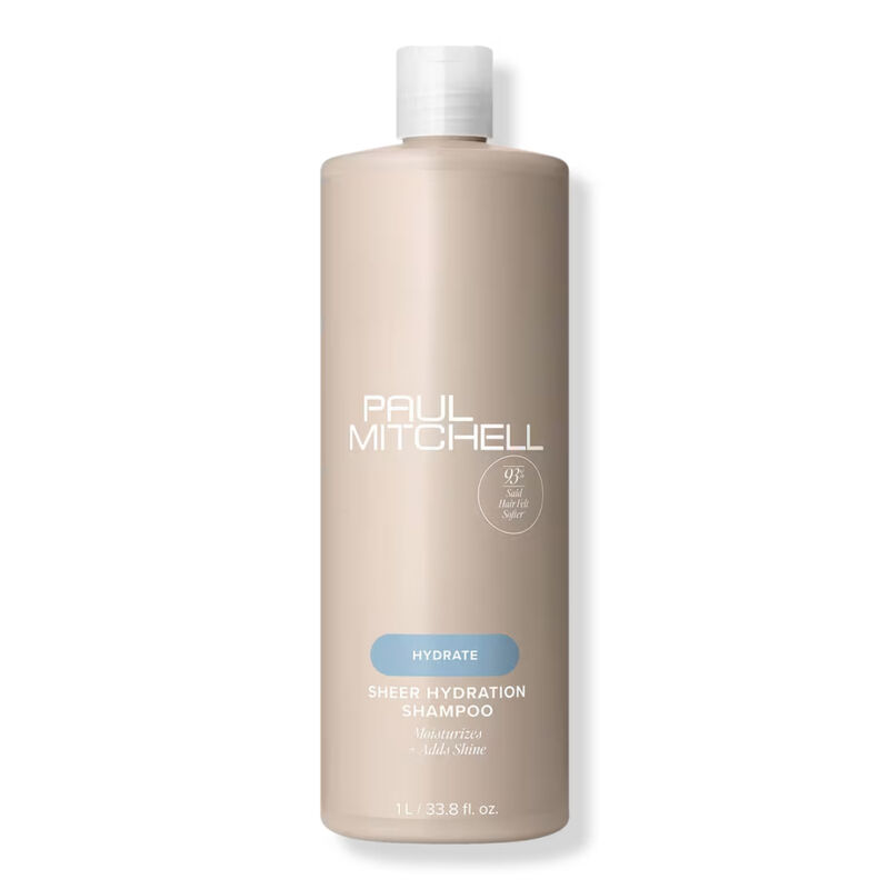 Paul Mitchell Moisture Instant Moisture Daily Shampoo image number 0