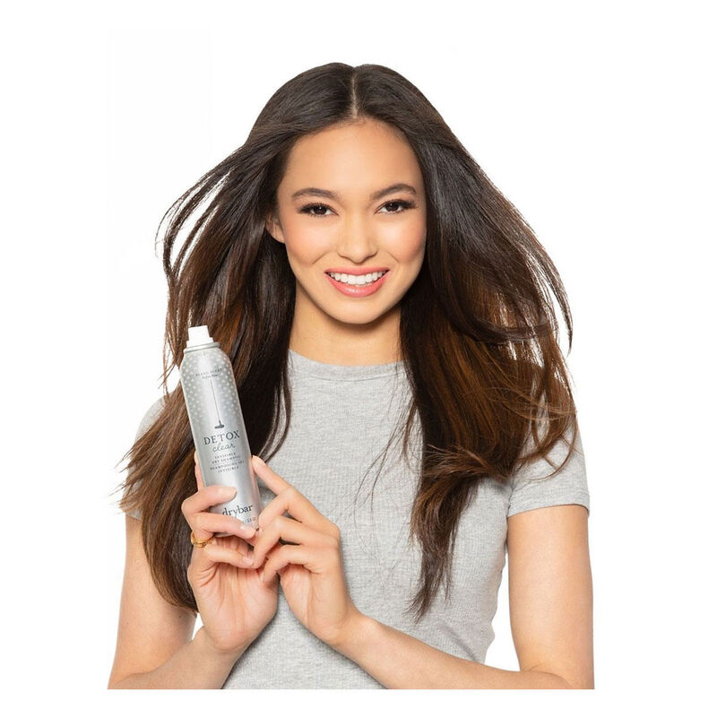 Drybar Detox Clear Invisible Dry Shampoo image number 2