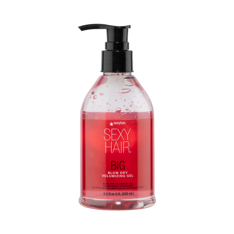 Sexy Hair Big Sexy Hair Blow Dry Volumizing Gel image number 0