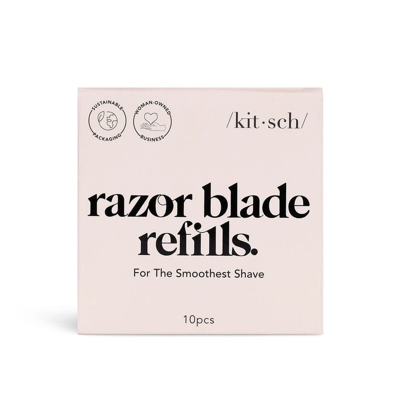 Kitsch Razor Blade Refills 10 pc Set image number 0