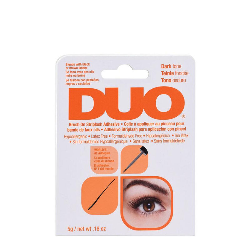 Ardell DUO Brush On Strip Lash Adhesive Dark image number 0