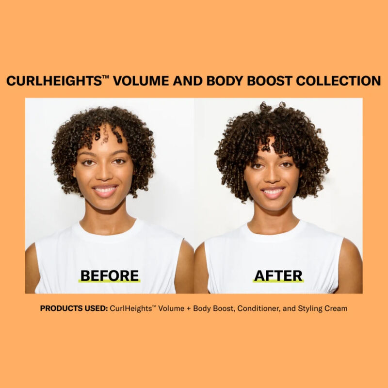 DevaCurl CurlHeights Volume + Body Boost Cleanser image number 1