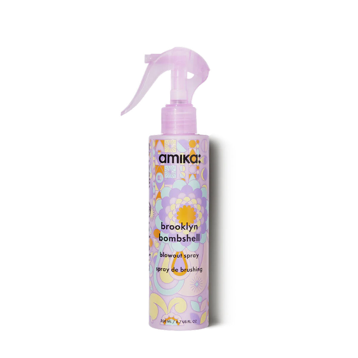 amika Brooklyn Bombshell Blowout Spray