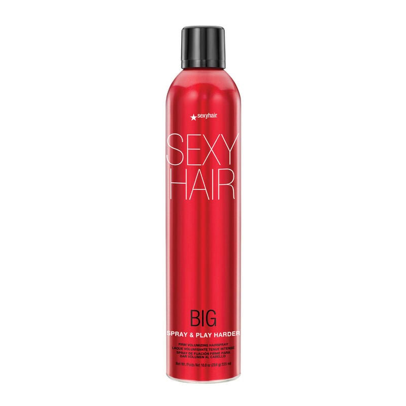 Sexy Hair Big Sexy Hair Spray And Play Harder Firm Volumizing Hairspray image number 0