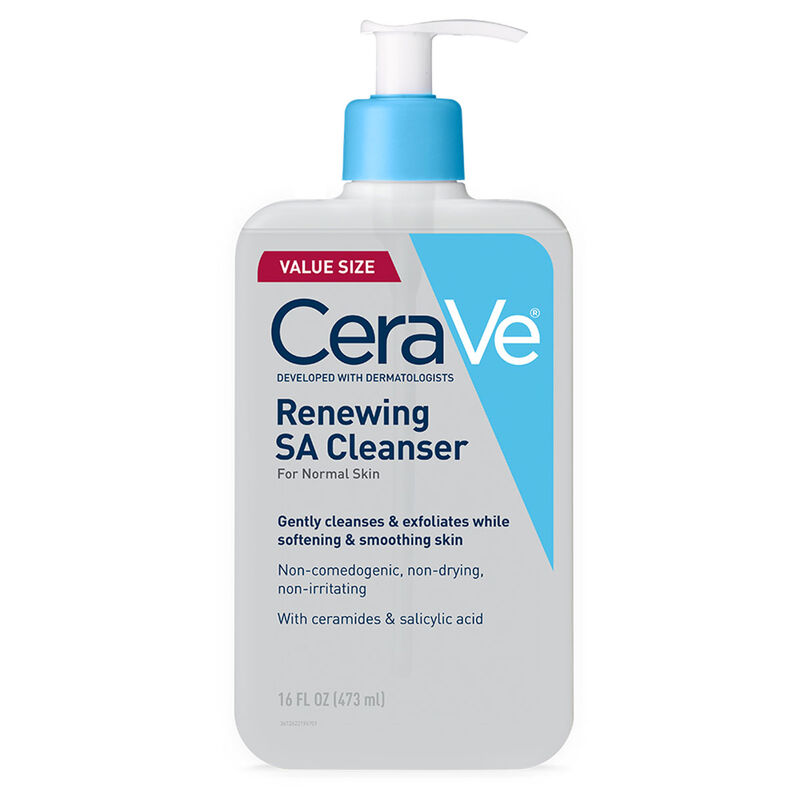 CeraVe Renewing SA Cleanser image number 0