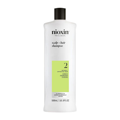 NIOXIN System 2 Cleanser