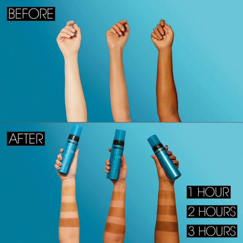 St. Tropez Self Tan Express Bronzing Mousse image number 1
