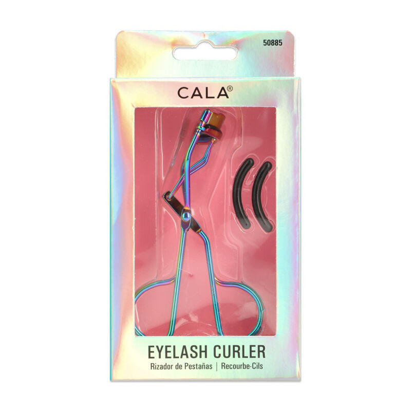 CALA Iridescent Eyelash Curler image number 1