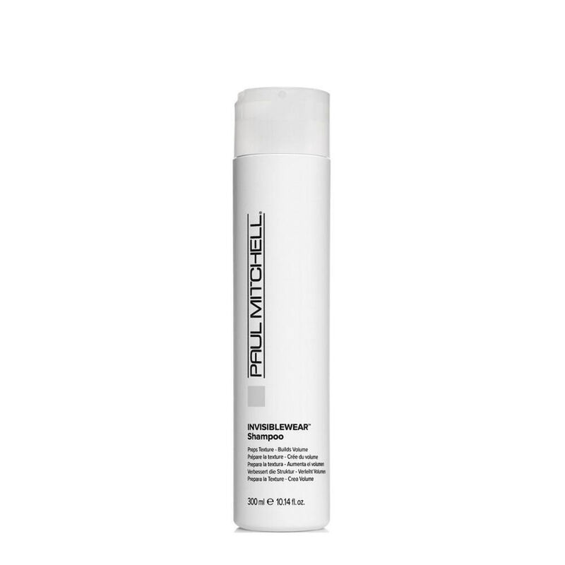 Paul Mitchell Invisiblewear Shampoo image number 0
