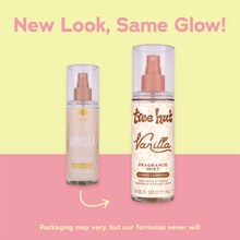 Tree Hut Fragrance Mist Vanilla