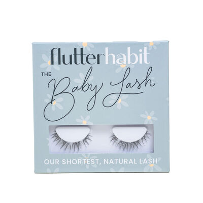 FlutterHabit Baby Lash 3-Pack