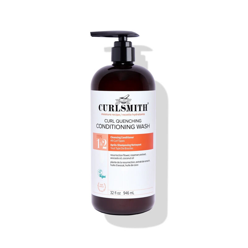Curlsmith Curl Quenching Conditioning Wash image number 0