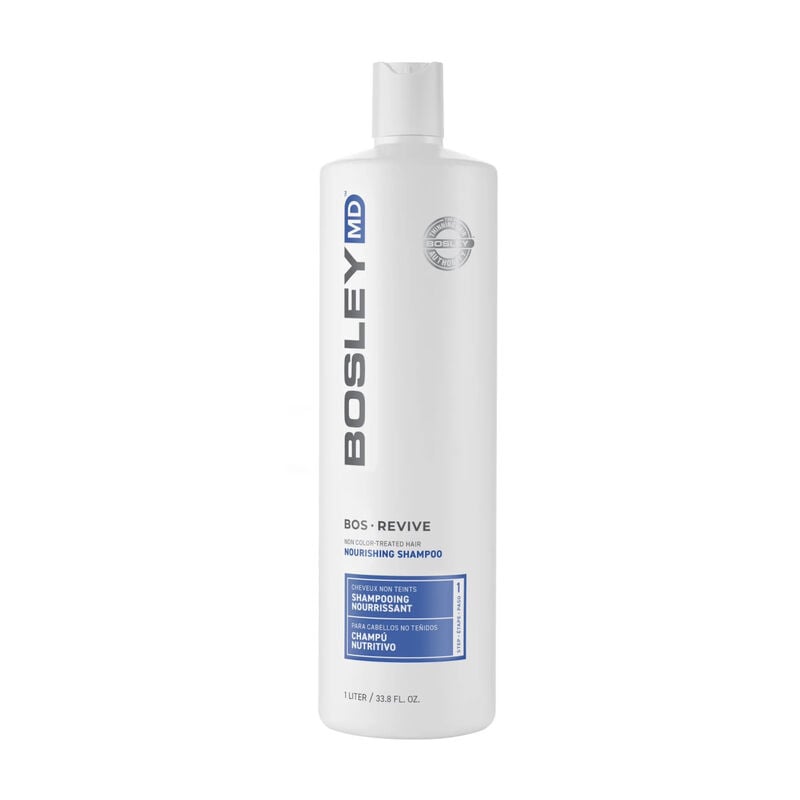Bosley BosRevive Non Color-Treated Hair Nourishing Shampoo image number 0