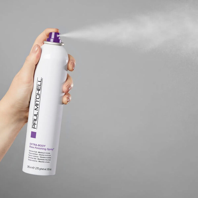 Paul Mitchell Extra Body Firm Finishing Spray image number 3