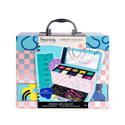 Fashion Angels Jewelry Tool Box