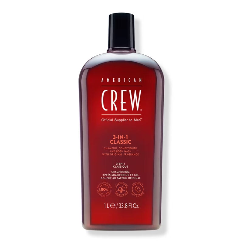 American Crew 3-in-1 image number 0