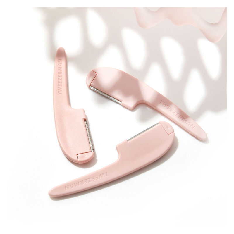 Tweezerman Prep & Plane Facial Razors image number 4