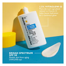 Peter Thomas Roth Max Vitamin D Fense Sunscreen Serum Broad Spectrum SPF 50