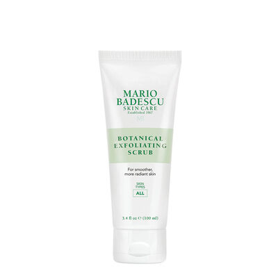 Mario Badescu Botanical Exfoliating Scrub