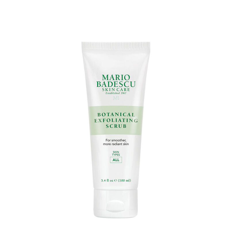 Mario Badescu Botanical Exfoliating Scrub image number 0